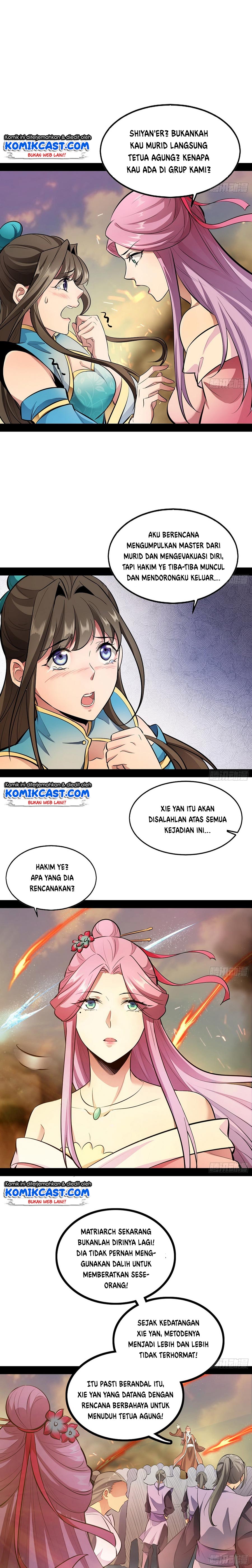 I’m An Evil God Chapter 47